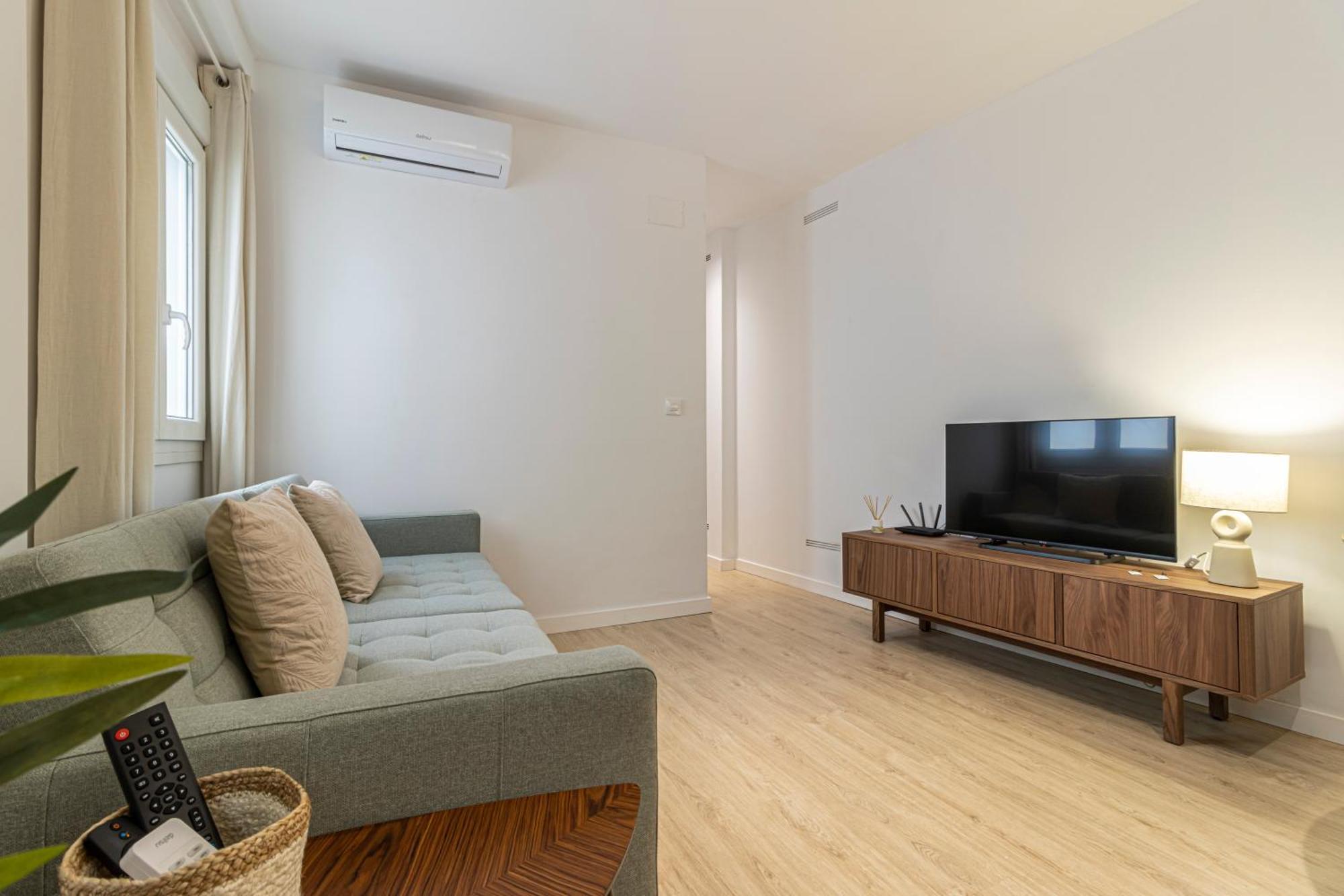 Allo Apartments Morenos IV Bajo B Centro 2 Habitaciones Jerez de la Frontera Luaran gambar