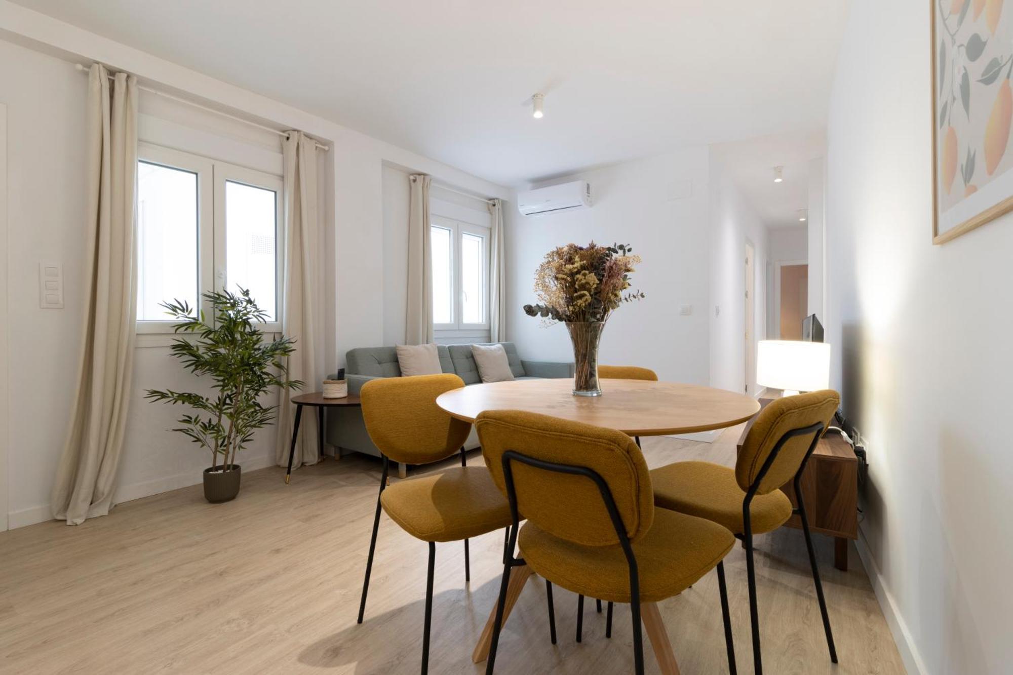 Allo Apartments Morenos IV Bajo B Centro 2 Habitaciones Jerez de la Frontera Luaran gambar