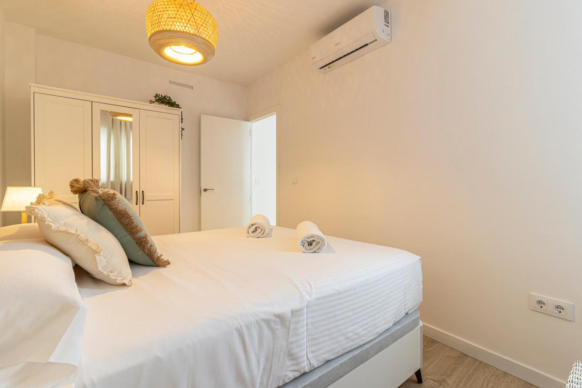 Allo Apartments Morenos IV Bajo B Centro 2 Habitaciones Jerez de la Frontera Luaran gambar