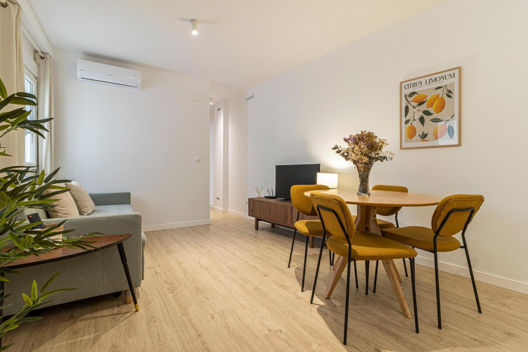 Allo Apartments Morenos IV Bajo B Centro 2 Habitaciones Jerez de la Frontera Luaran gambar