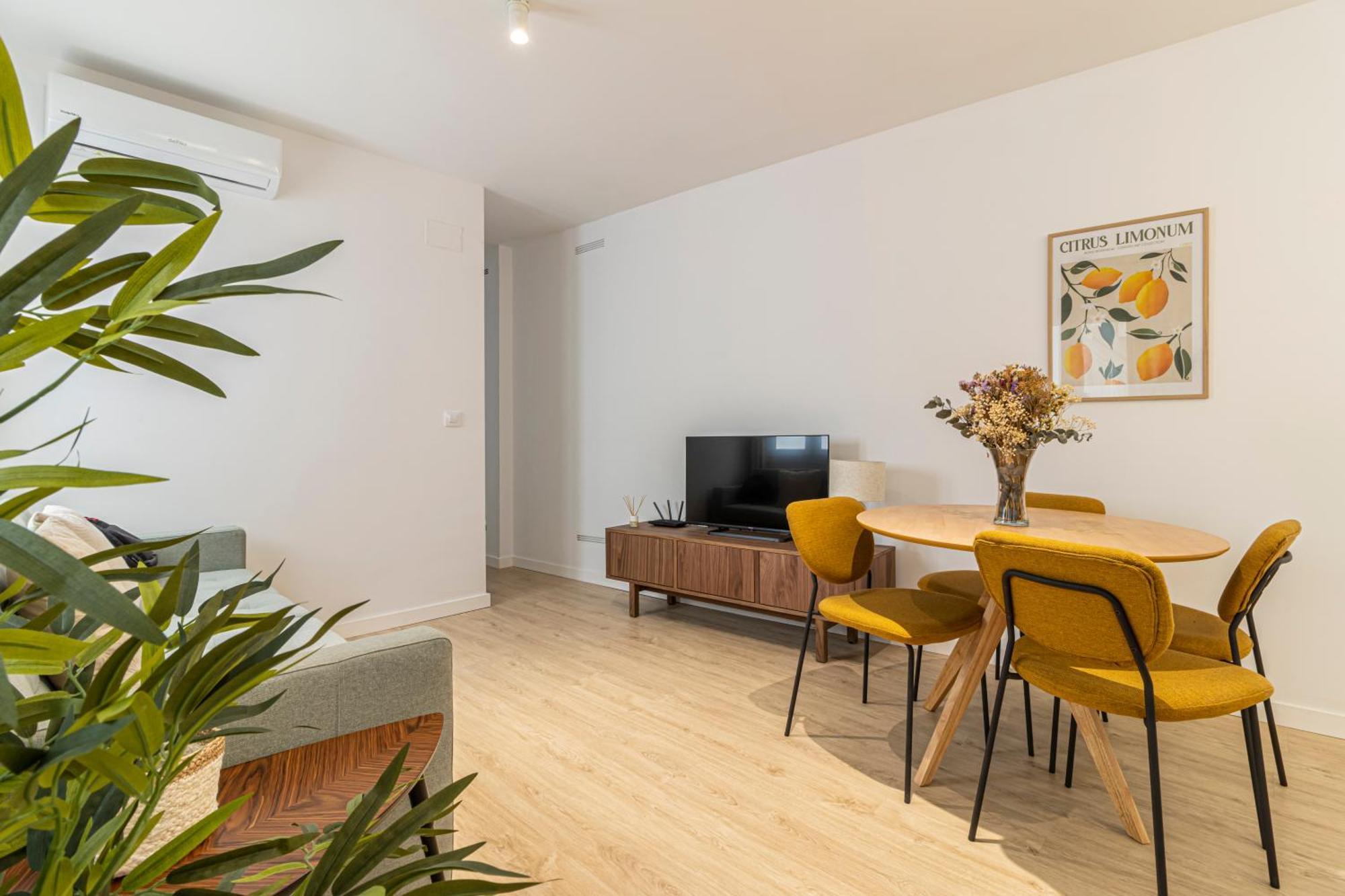 Allo Apartments Morenos IV Bajo B Centro 2 Habitaciones Jerez de la Frontera Luaran gambar