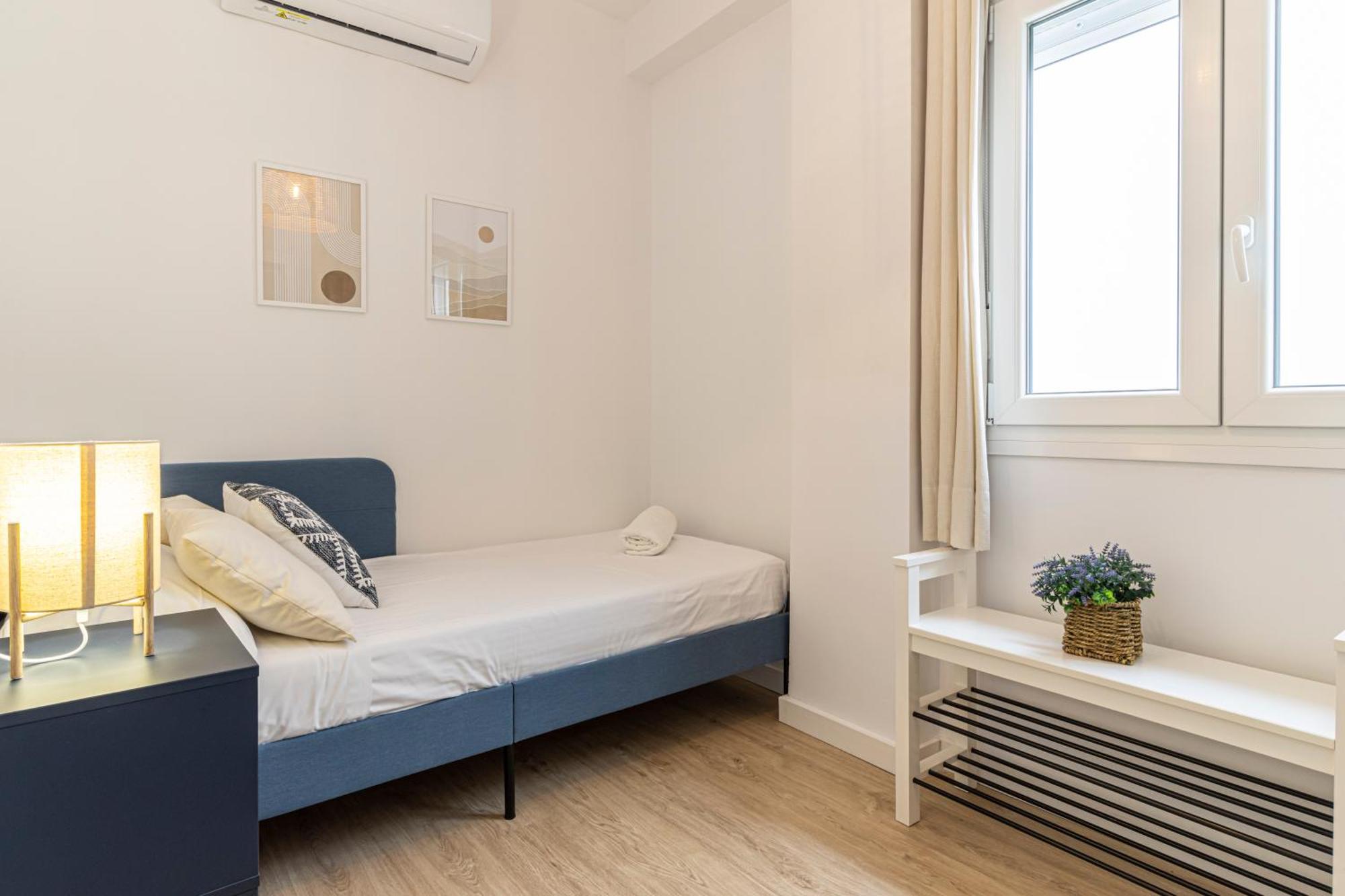 Allo Apartments Morenos IV Bajo B Centro 2 Habitaciones Jerez de la Frontera Luaran gambar