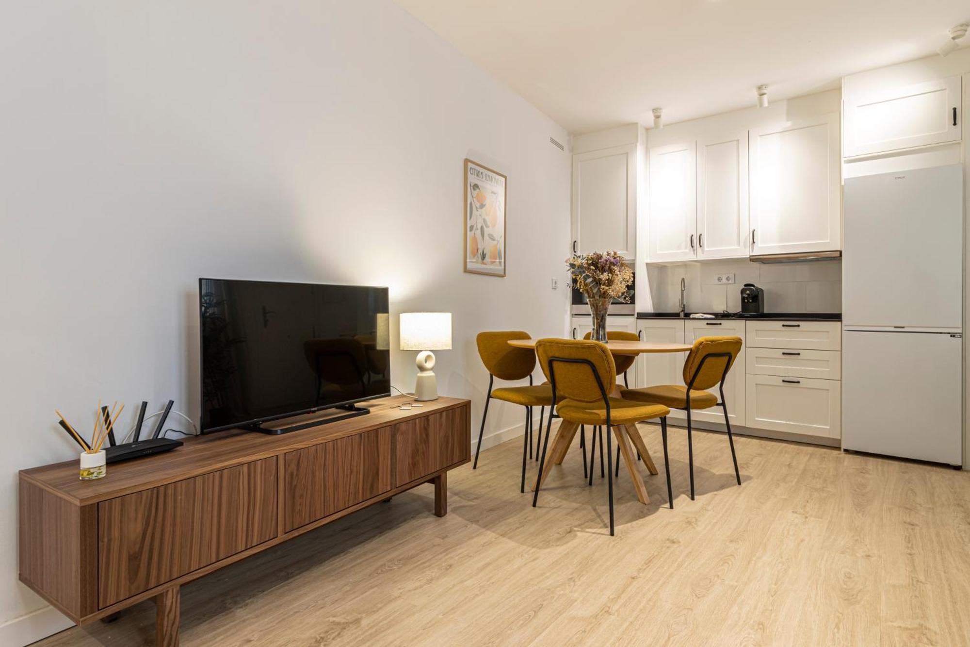 Allo Apartments Morenos IV Bajo B Centro 2 Habitaciones Jerez de la Frontera Luaran gambar
