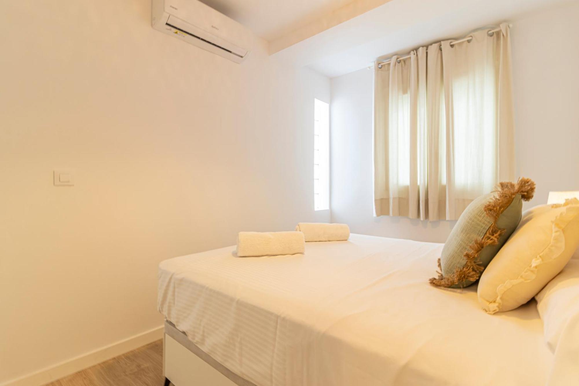 Allo Apartments Morenos IV Bajo B Centro 2 Habitaciones Jerez de la Frontera Luaran gambar